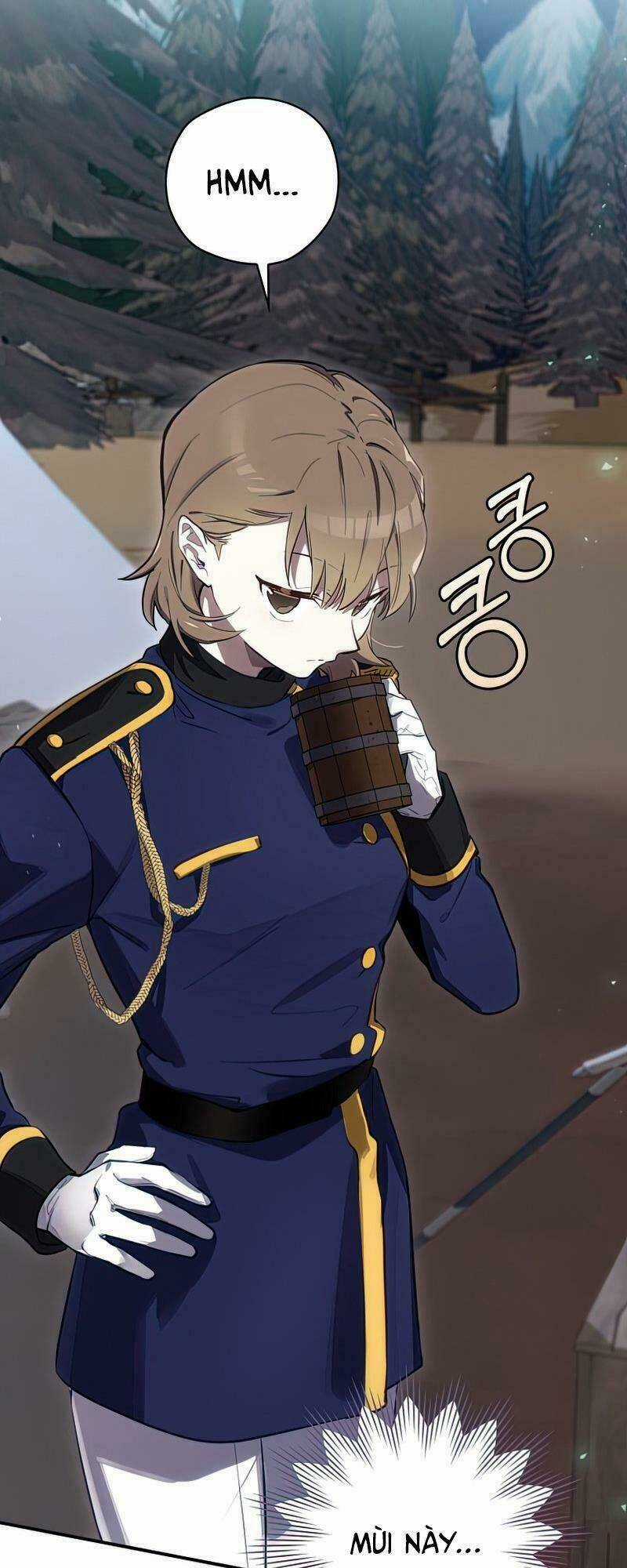 Kẻ Phán Quyết Chapter 22 trang 21
