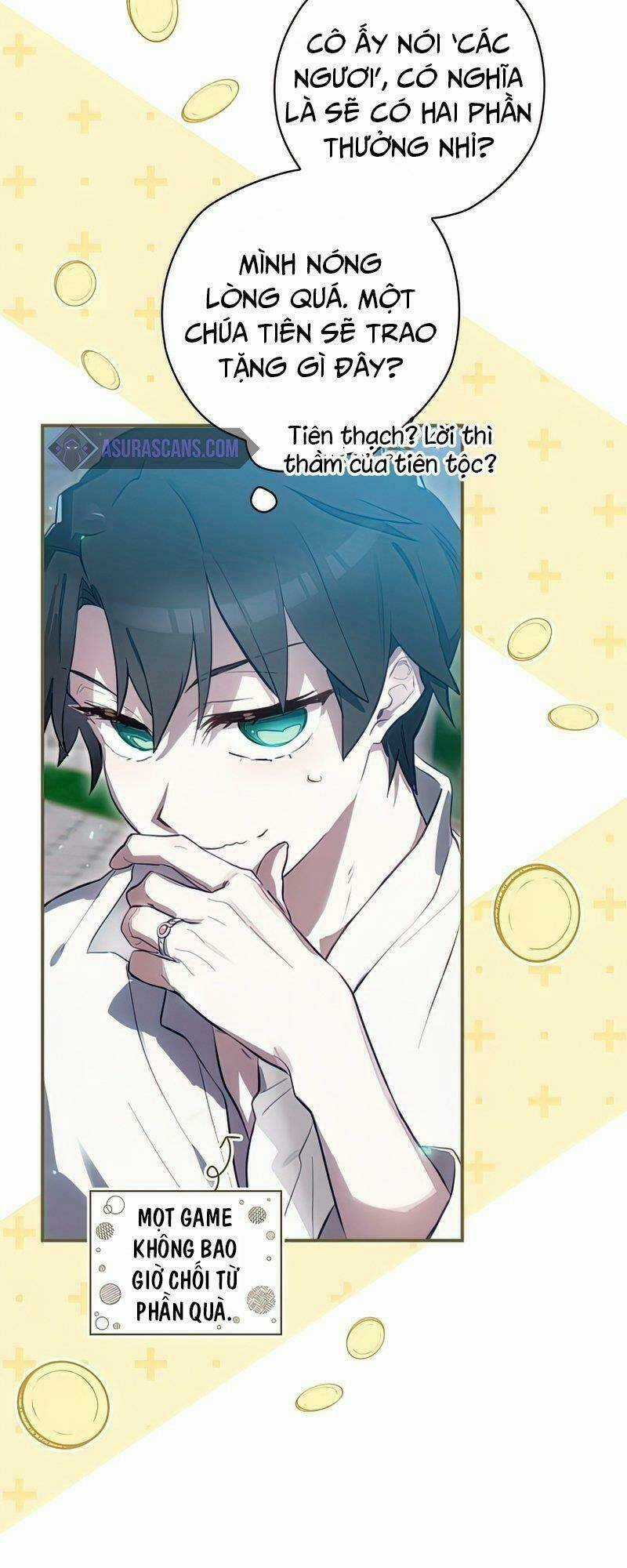 Kẻ Phán Quyết Chapter 22 trang 55
