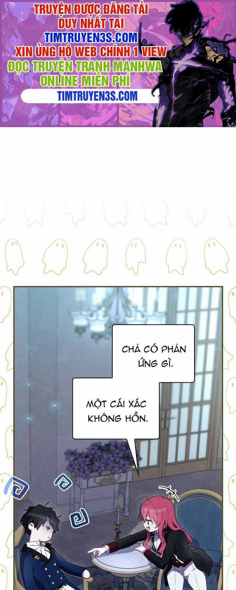 Kẻ Phán Quyết Chapter 26 trang 0