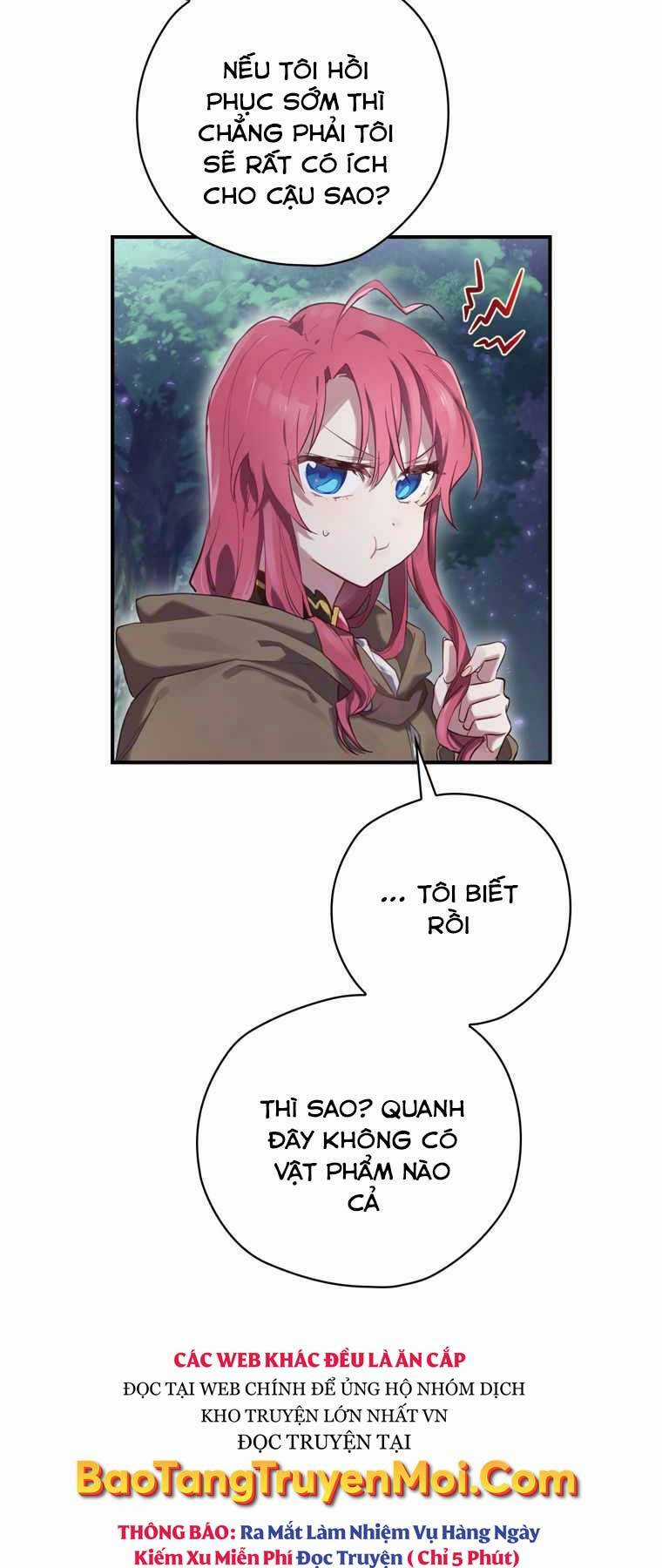 Kẻ Phán Quyết Chapter 3 trang 11