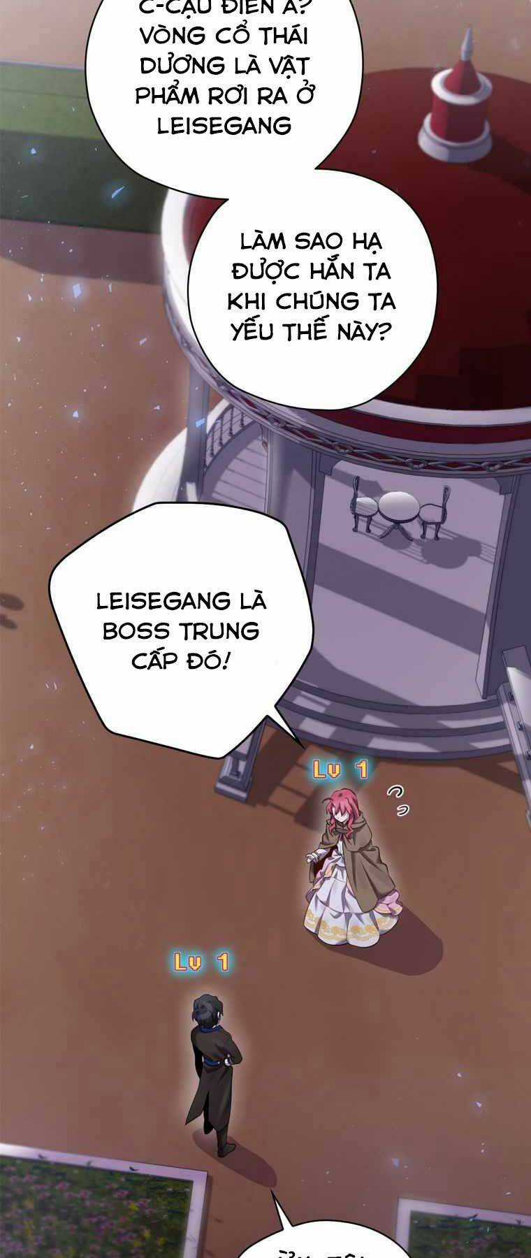 Kẻ Phán Quyết Chapter 3 trang 16