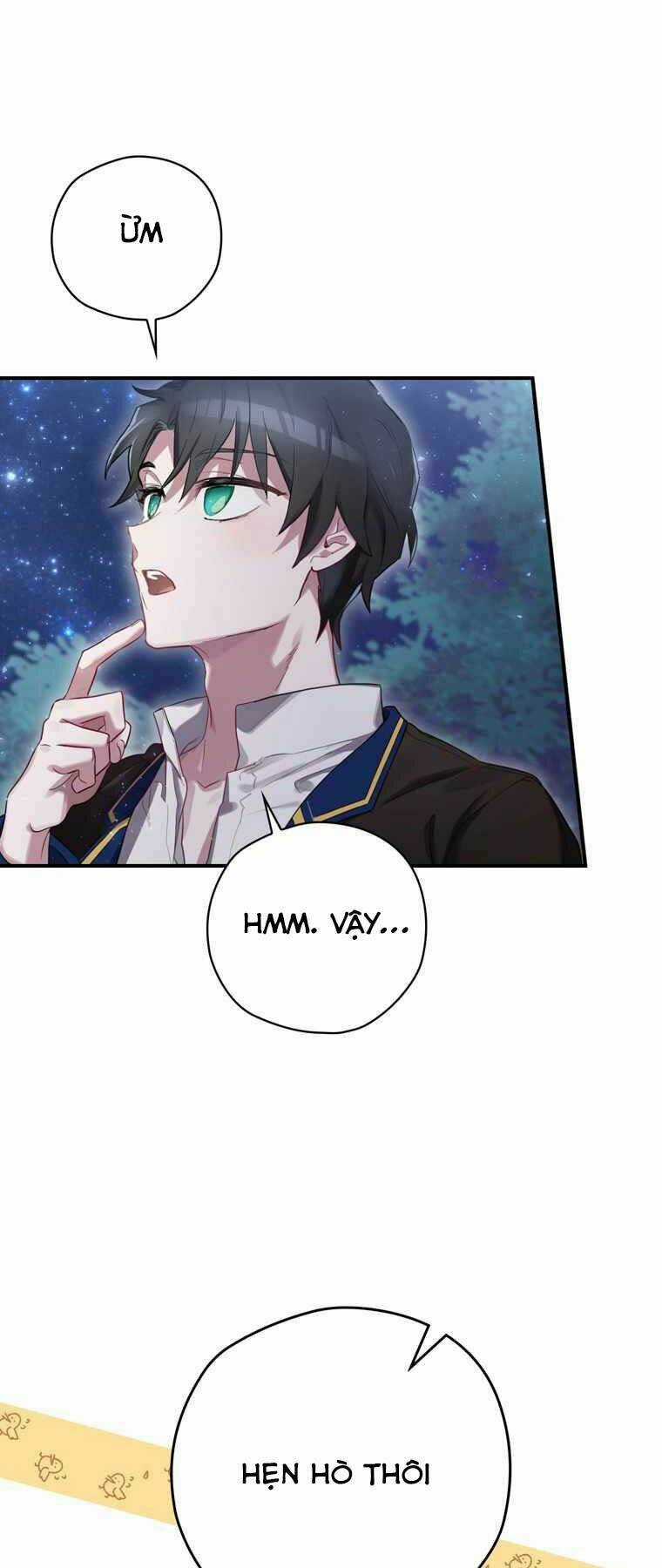 Kẻ Phán Quyết Chapter 3 trang 18