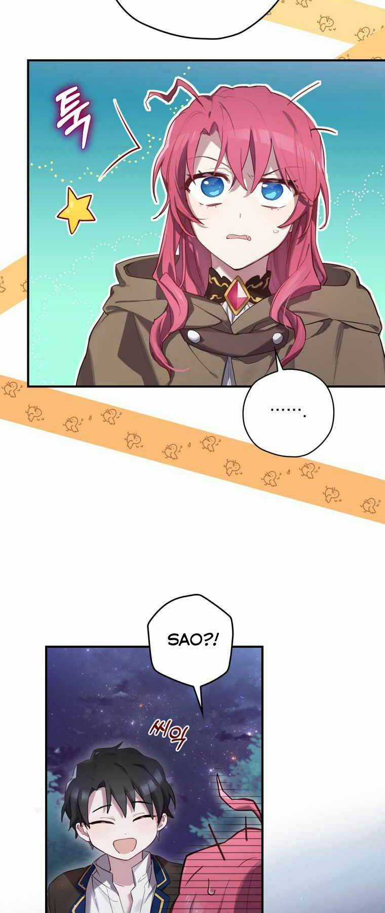 Kẻ Phán Quyết Chapter 3 trang 19