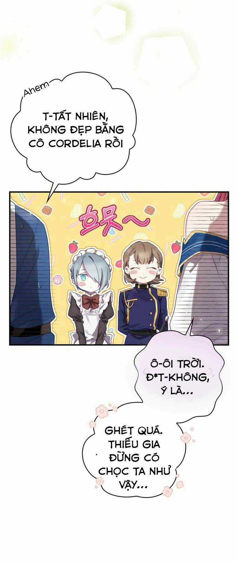 Kẻ Phán Quyết Chapter 3 trang 26