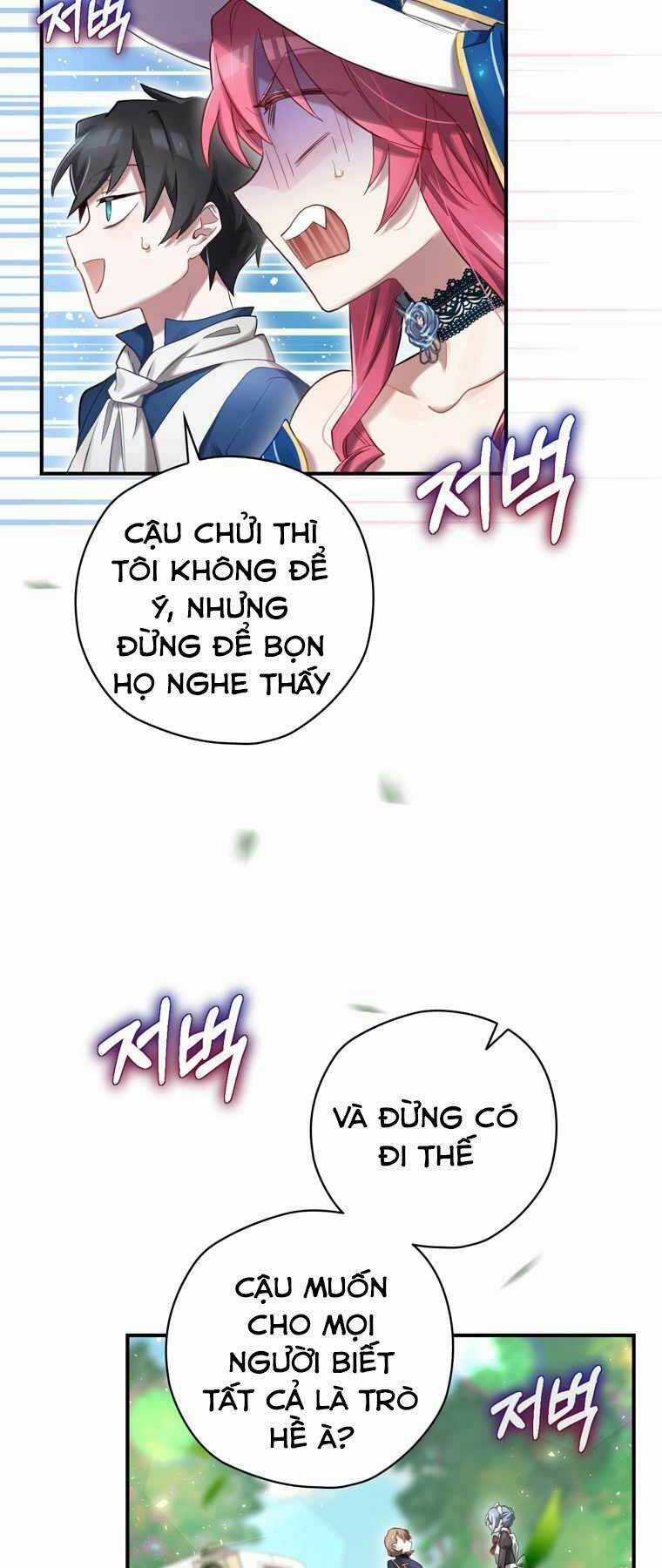 Kẻ Phán Quyết Chapter 3 trang 29