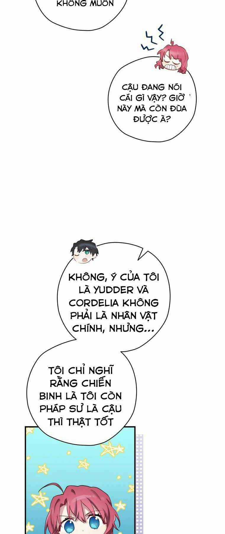 Kẻ Phán Quyết Chapter 3 trang 3