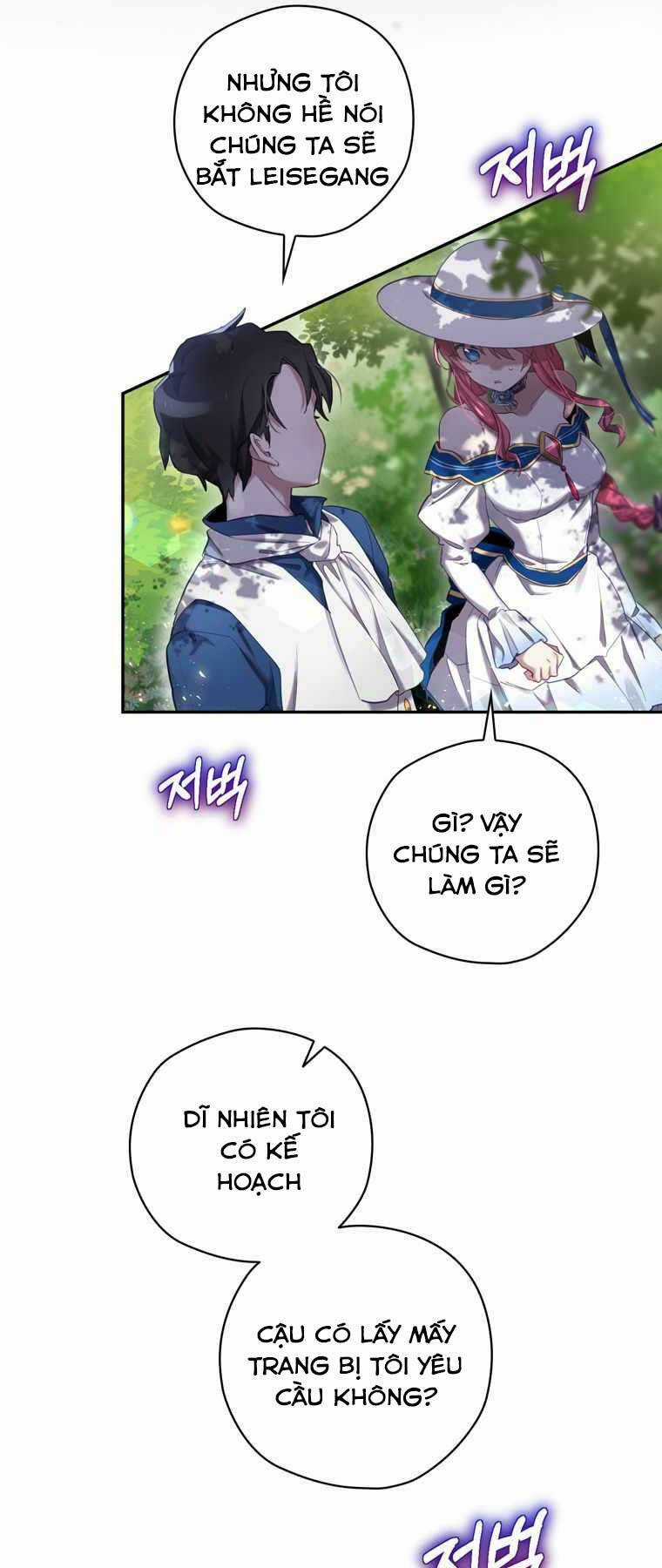 Kẻ Phán Quyết Chapter 3 trang 35