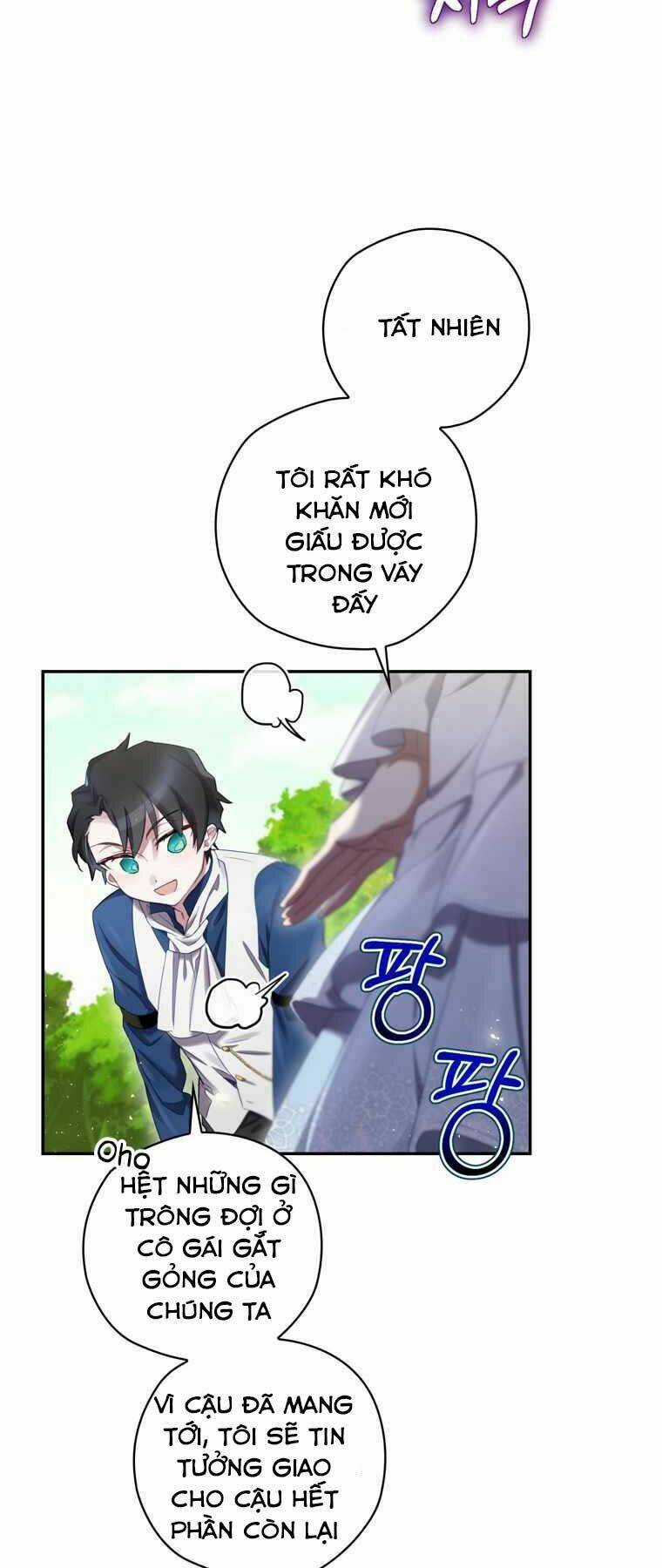 Kẻ Phán Quyết Chapter 3 trang 36