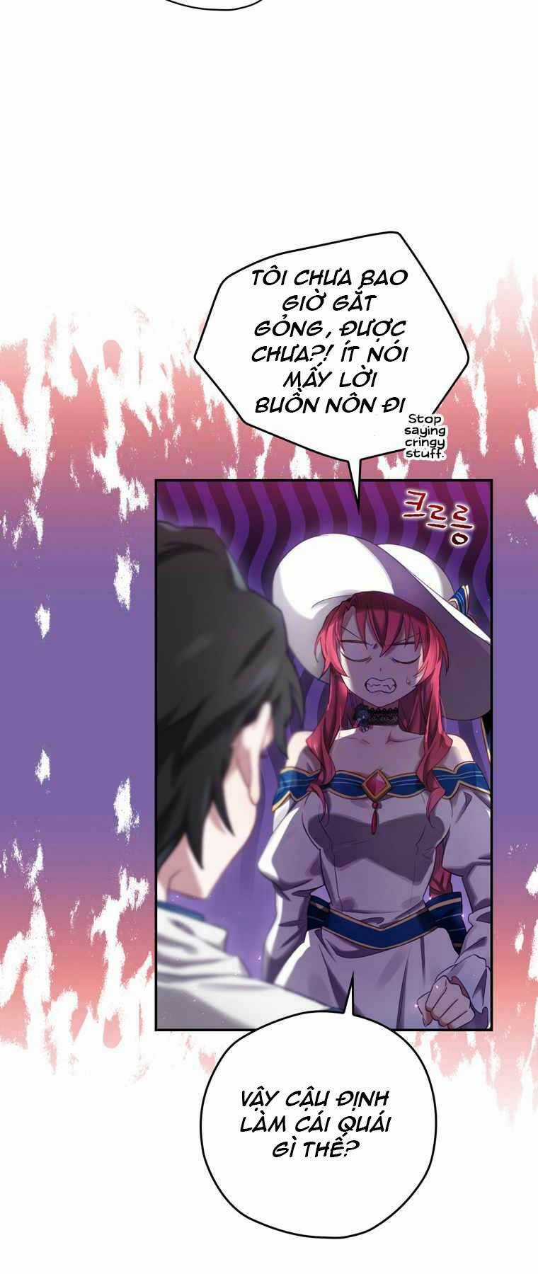 Kẻ Phán Quyết Chapter 3 trang 37