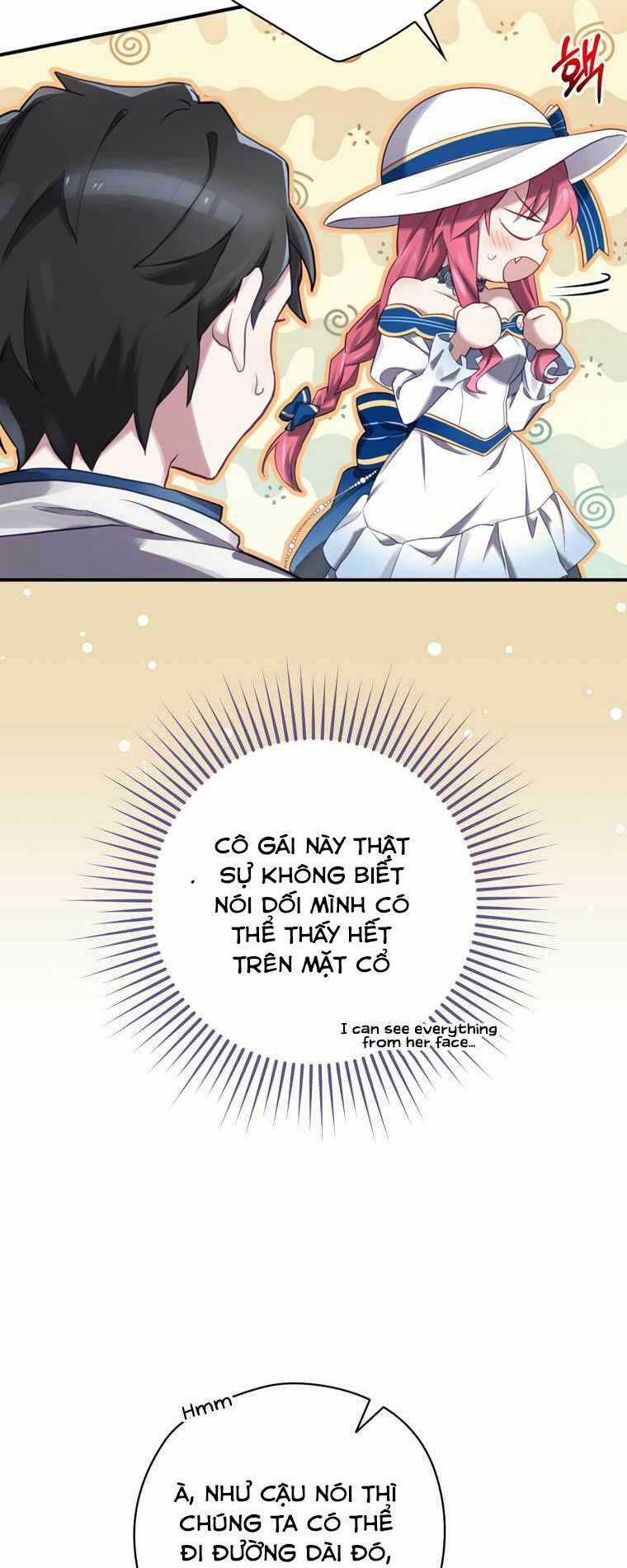 Kẻ Phán Quyết Chapter 3 trang 43