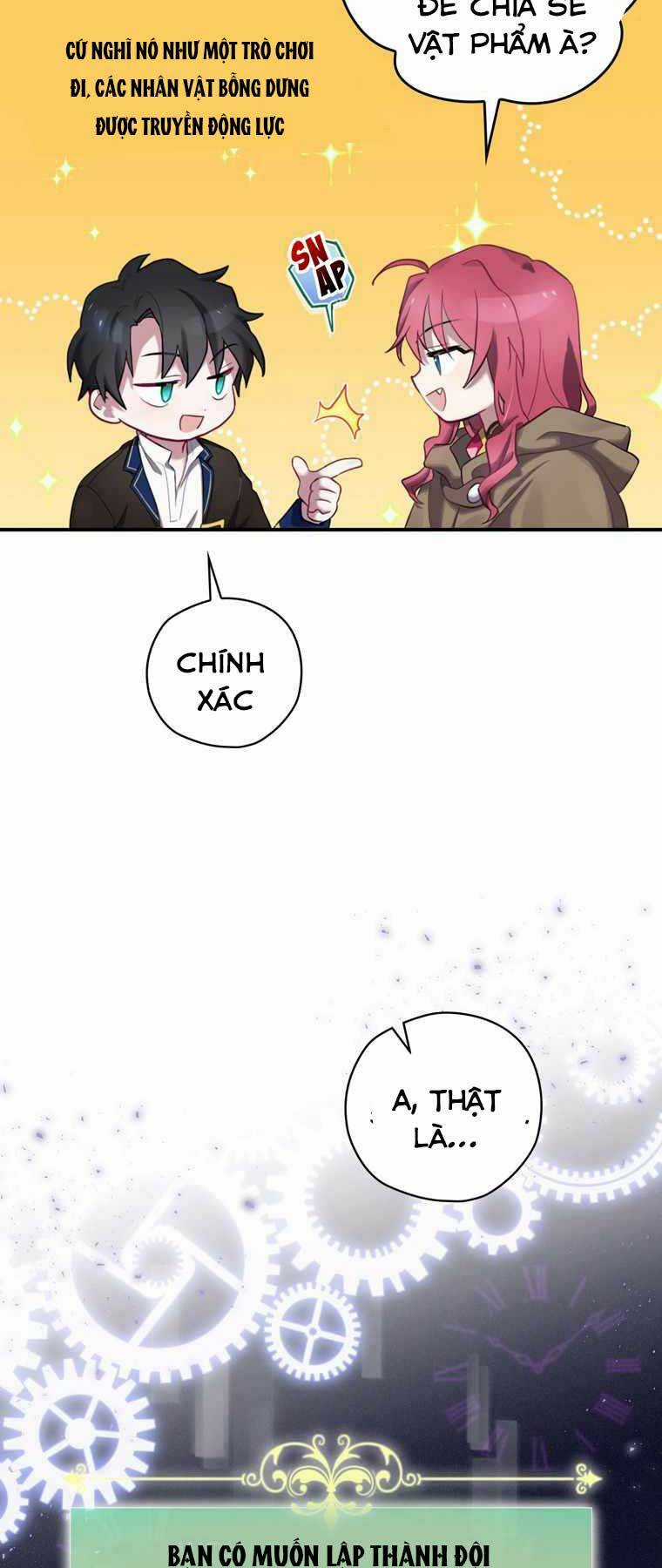 Kẻ Phán Quyết Chapter 3 trang 5