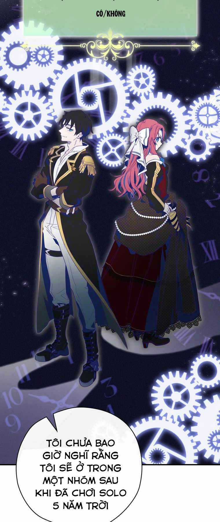 Kẻ Phán Quyết Chapter 3 trang 6