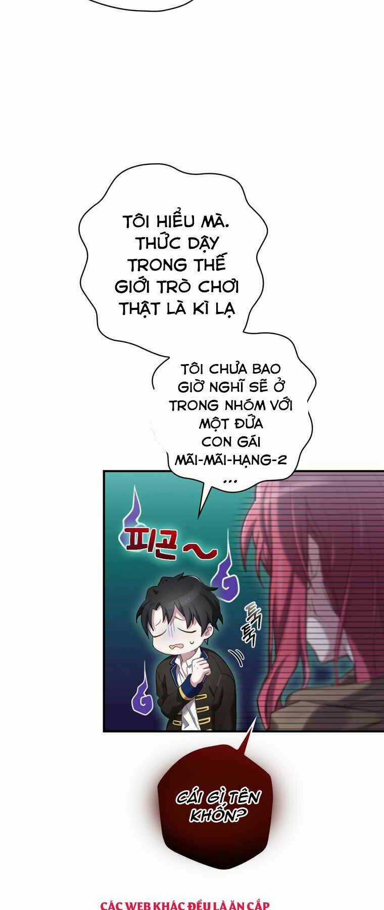 Kẻ Phán Quyết Chapter 3 trang 7