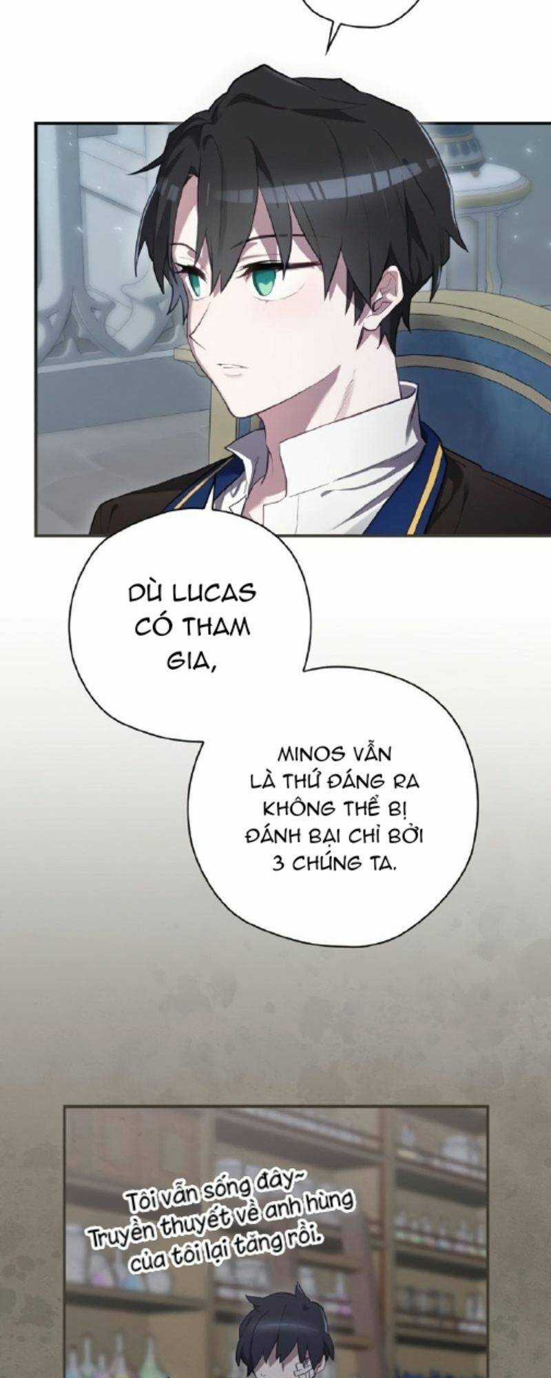 Kẻ Phán Quyết Chapter 35 trang 35