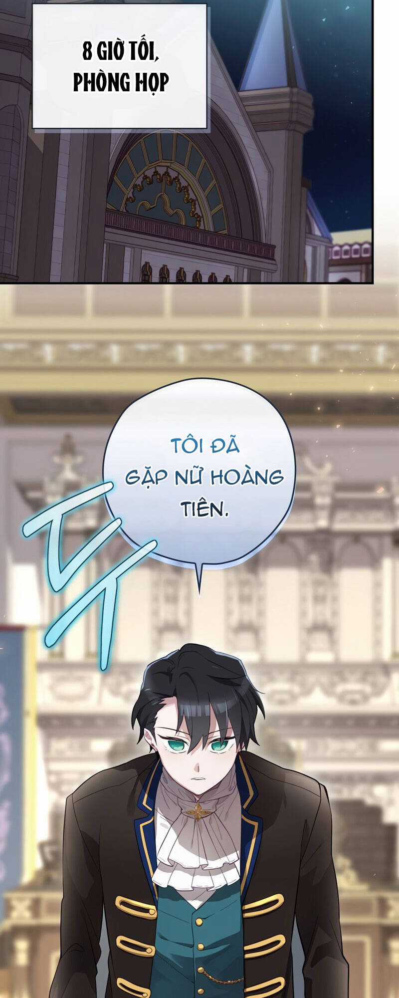 Kẻ Phán Quyết Chapter 36 trang 2