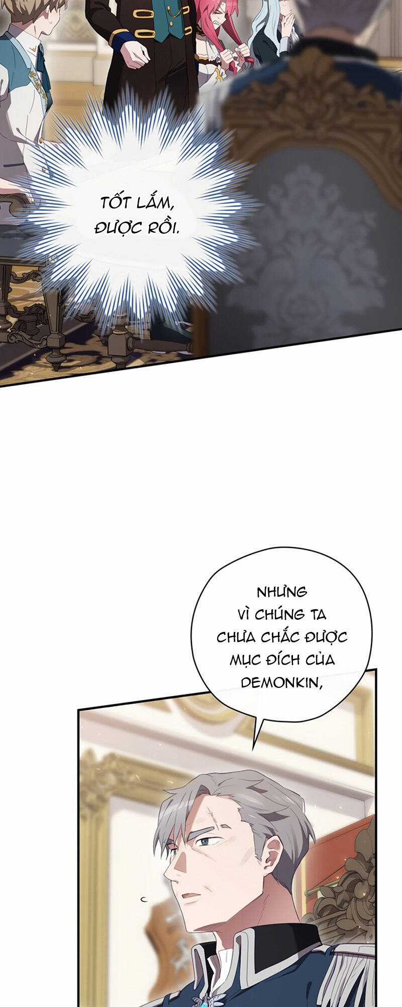 Kẻ Phán Quyết Chapter 36 trang 27