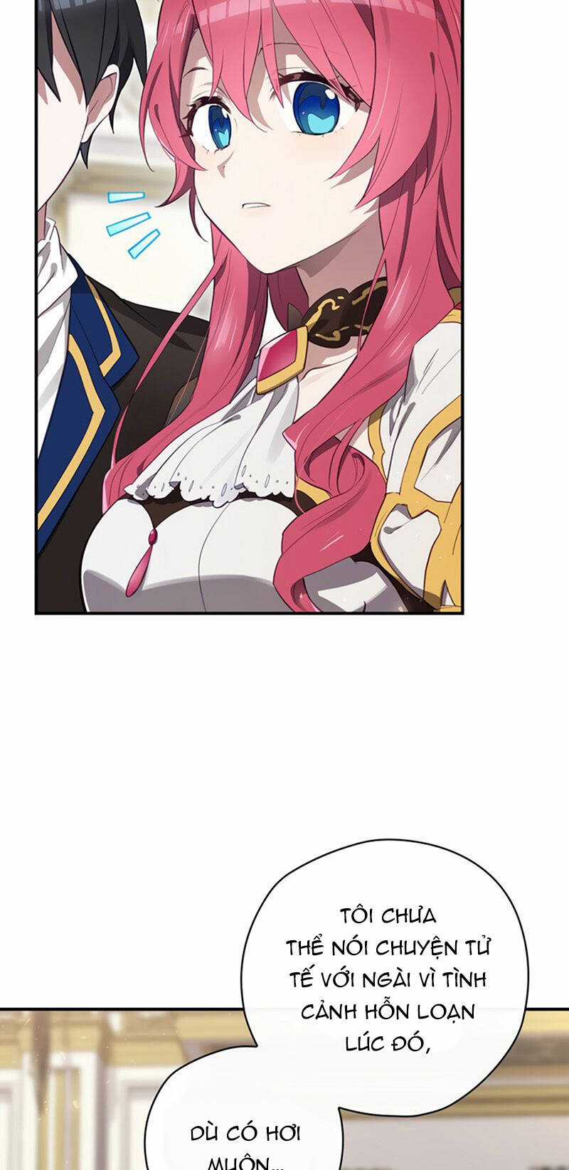 Kẻ Phán Quyết Chapter 36 trang 30