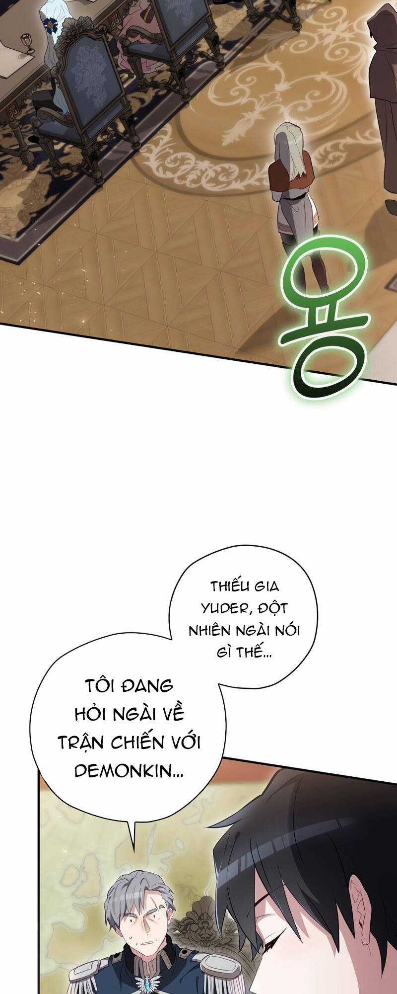 Kẻ Phán Quyết Chapter 36 trang 4