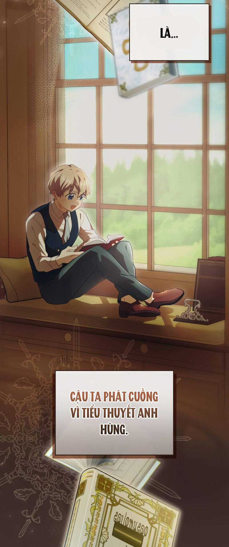 Kẻ Phán Quyết Chapter 36 trang 42