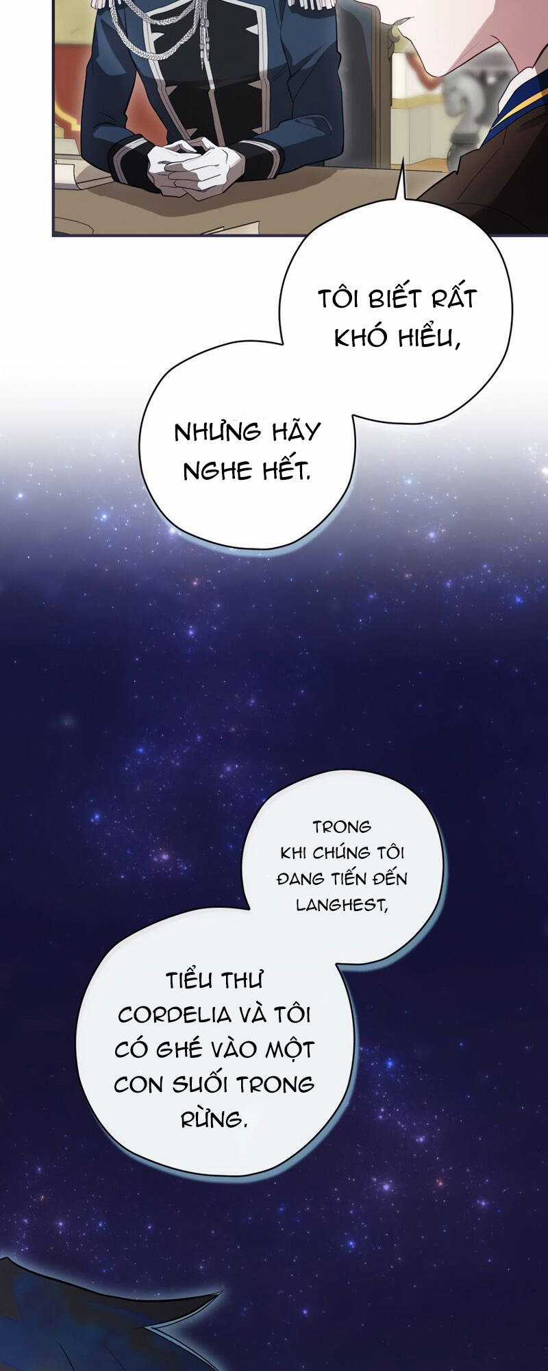 Kẻ Phán Quyết Chapter 36 trang 5