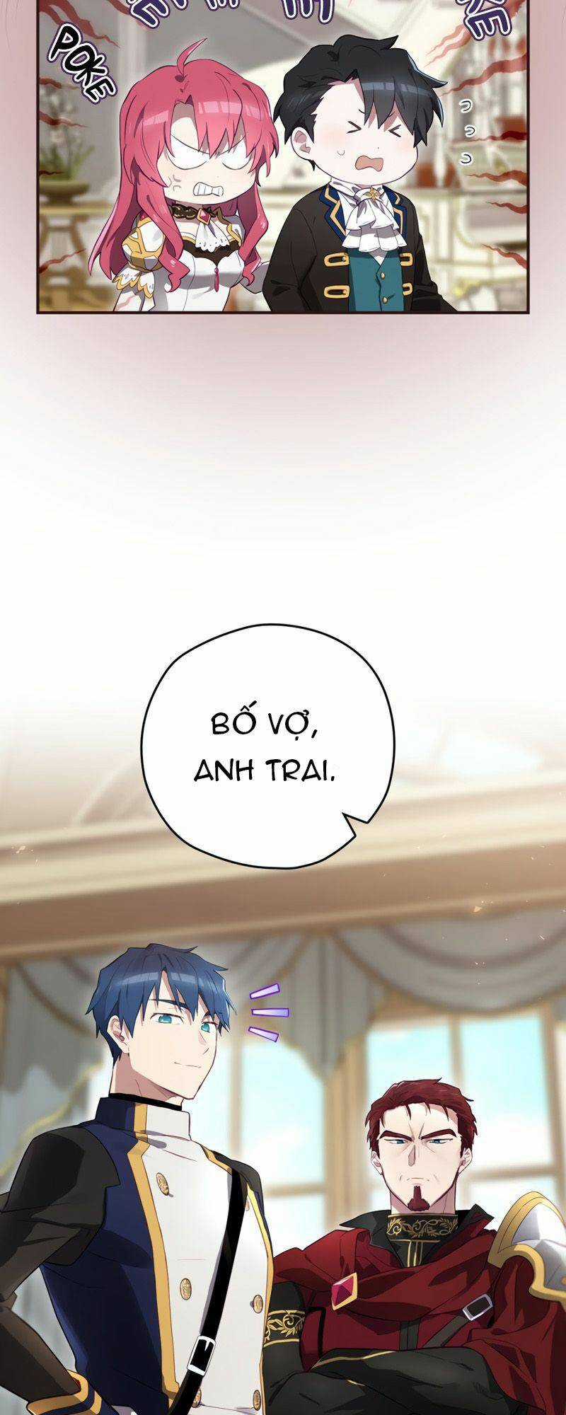 Kẻ Phán Quyết Chapter 37 trang 22