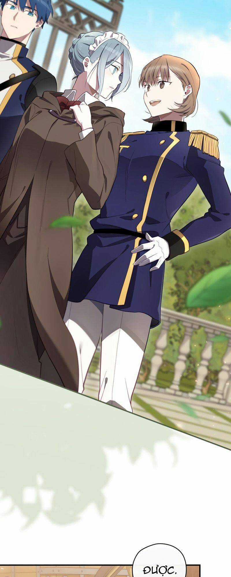 Kẻ Phán Quyết Chapter 37 trang 44