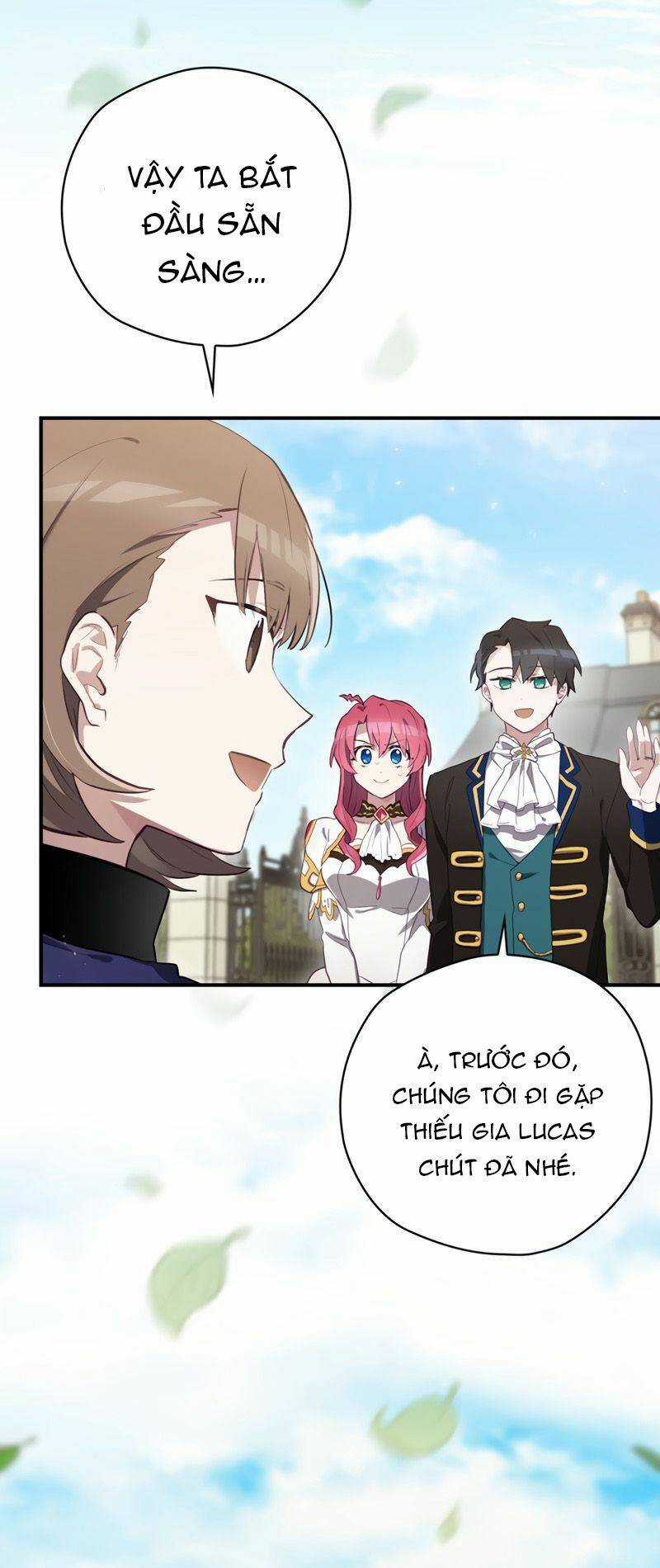 Kẻ Phán Quyết Chapter 37 trang 47