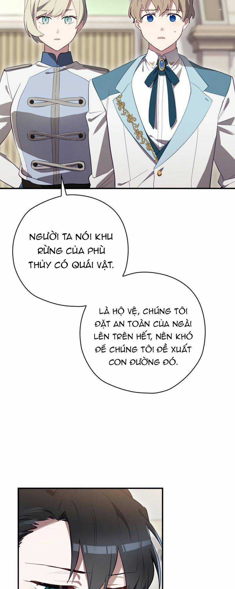 Kẻ Phán Quyết Chapter 37 trang 52