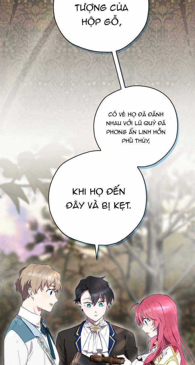 Kẻ Phán Quyết Chapter 38 trang 86