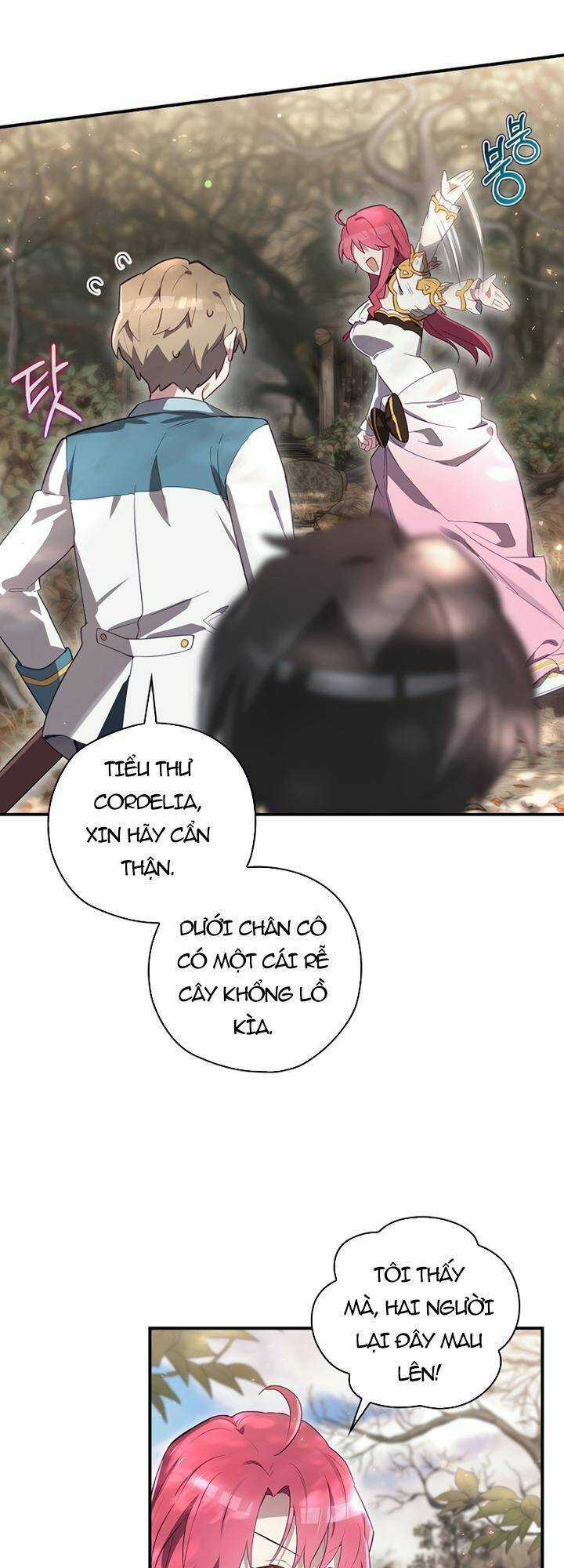 Kẻ Phán Quyết Chapter 39 trang 14