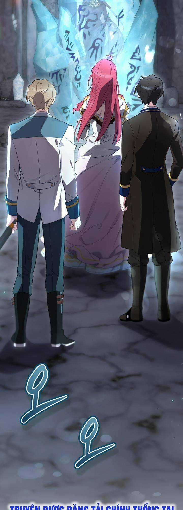 Kẻ Phán Quyết Chapter 39 trang 22