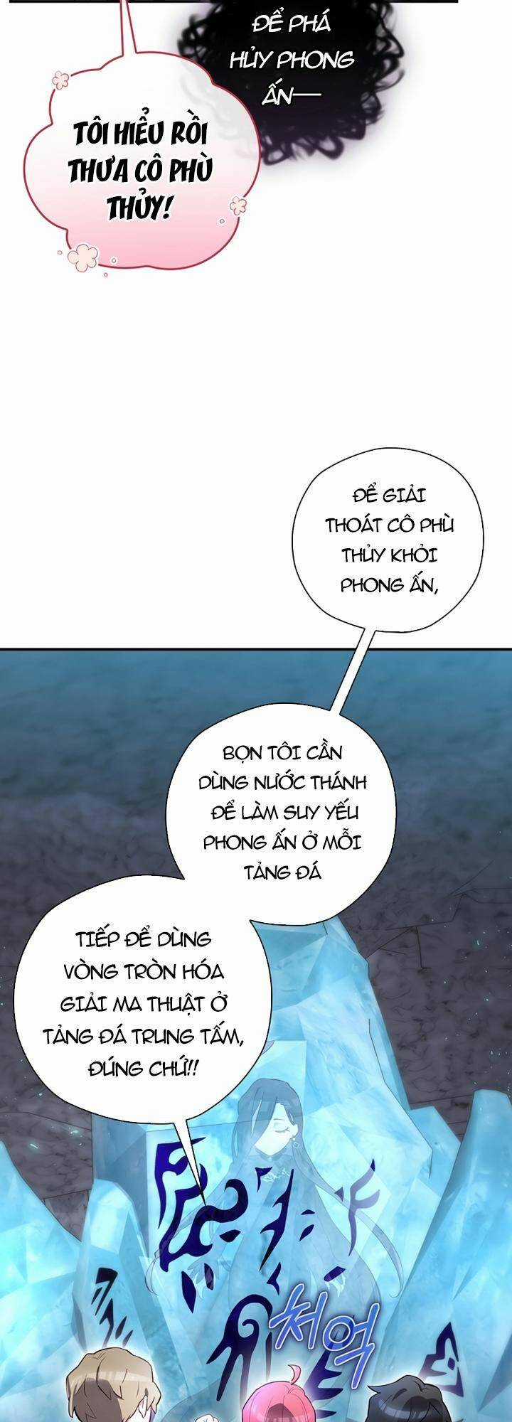 Kẻ Phán Quyết Chapter 39 trang 25