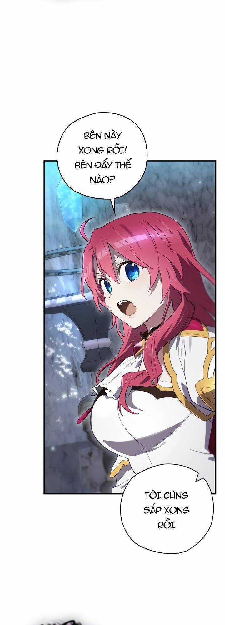 Kẻ Phán Quyết Chapter 39 trang 30