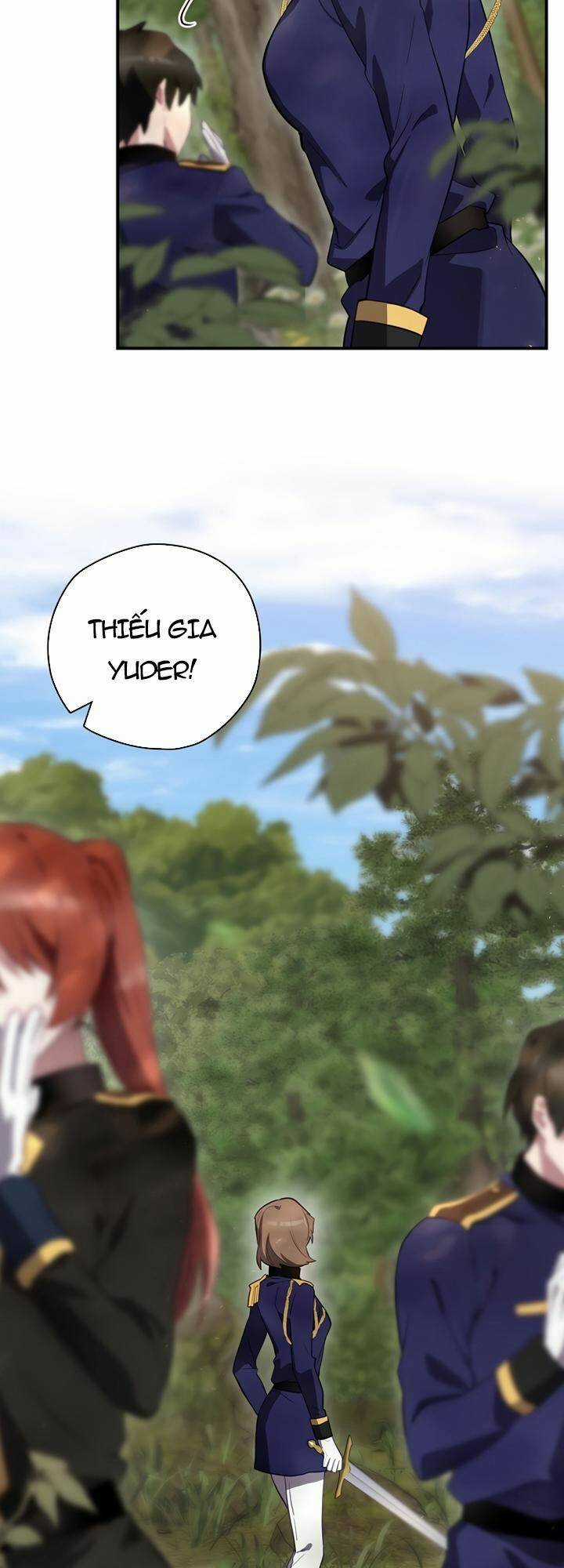 Kẻ Phán Quyết Chapter 39 trang 74