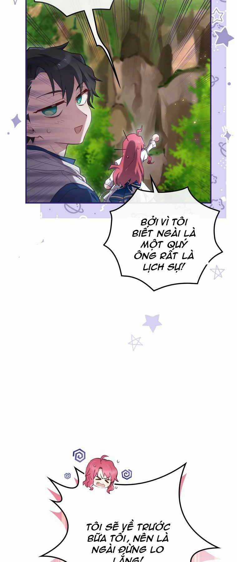 Kẻ Phán Quyết Chapter 4 trang 19