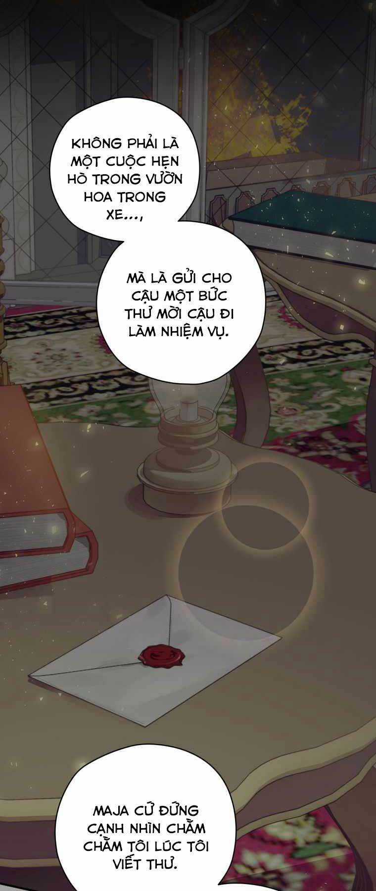 Kẻ Phán Quyết Chapter 4 trang 29
