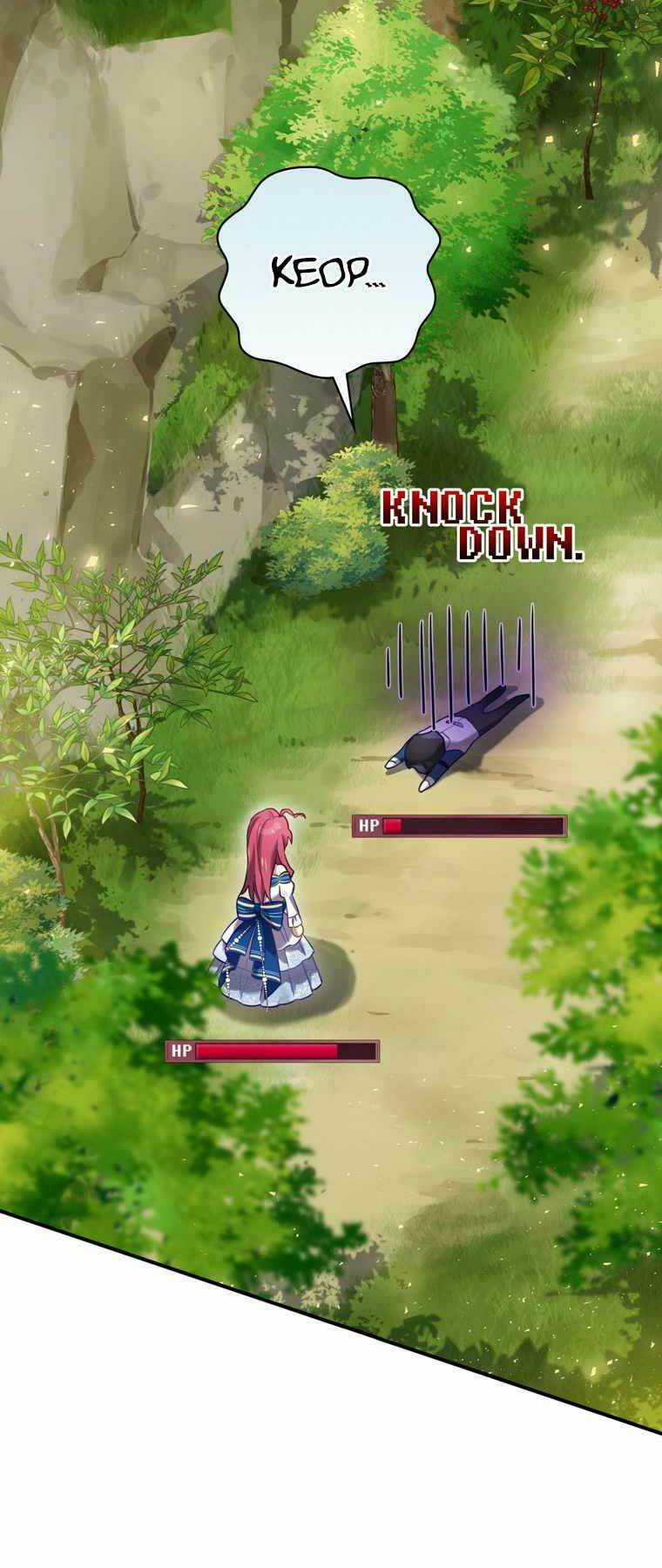 Kẻ Phán Quyết Chapter 4 trang 34