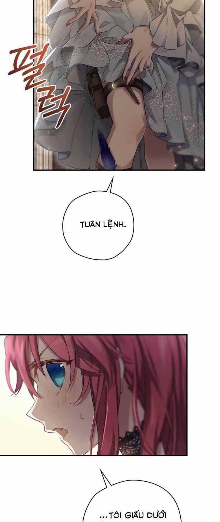 Kẻ Phán Quyết Chapter 4 trang 55