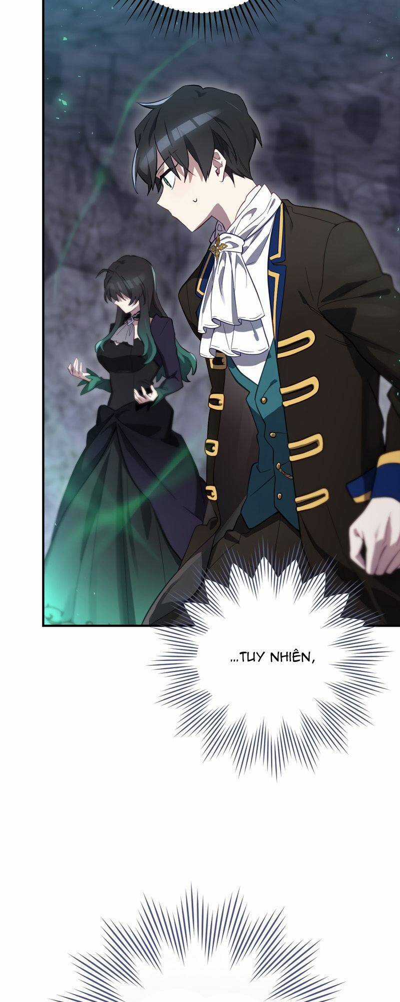 Kẻ Phán Quyết Chapter 40 trang 15