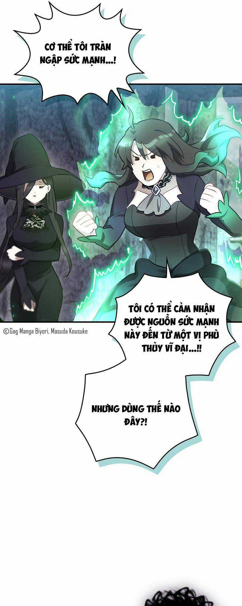 Kẻ Phán Quyết Chapter 40 trang 18