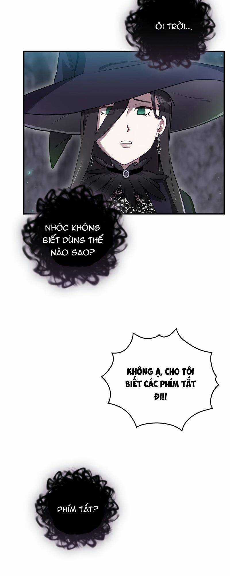 Kẻ Phán Quyết Chapter 40 trang 19