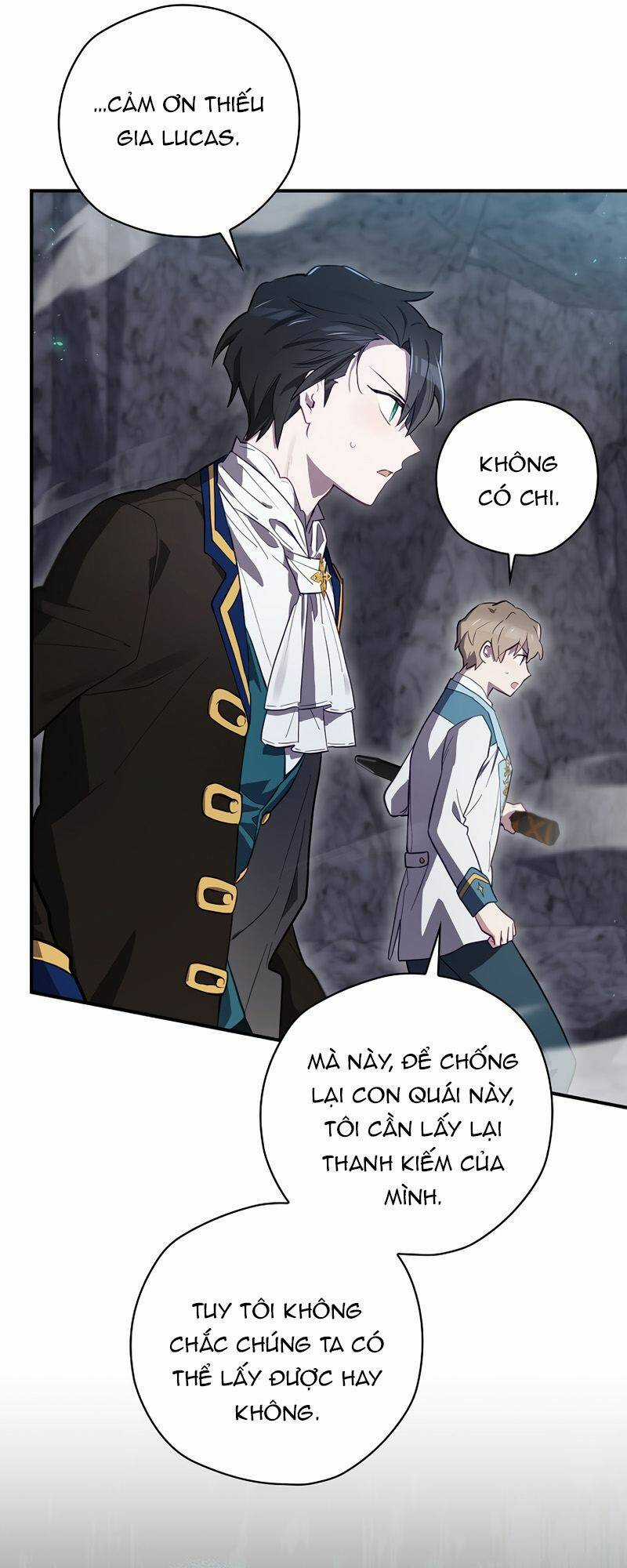 Kẻ Phán Quyết Chapter 40 trang 36