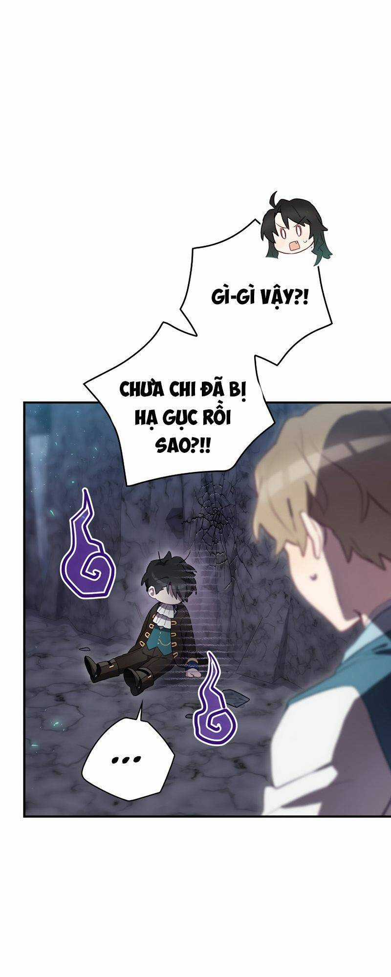 Kẻ Phán Quyết Chapter 40 trang 55