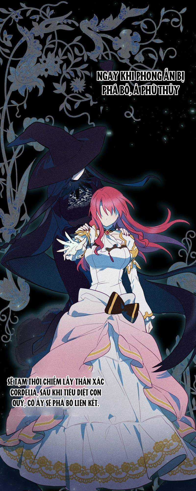 Kẻ Phán Quyết Chapter 40 trang 7