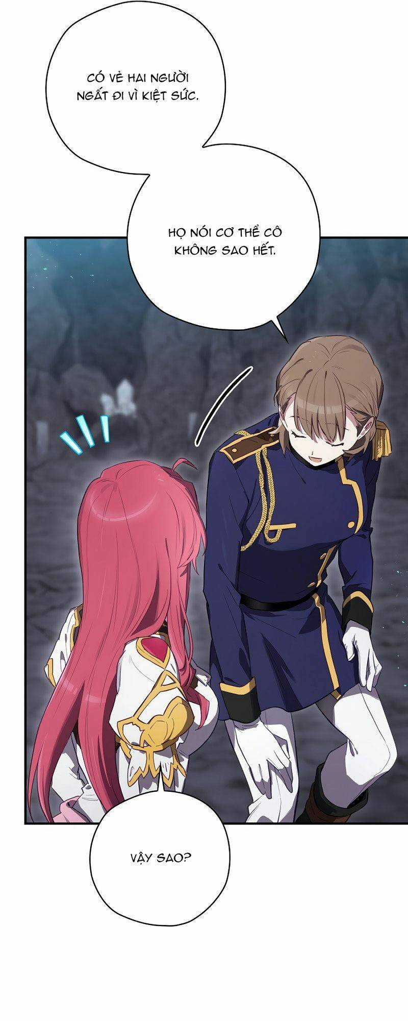 Kẻ Phán Quyết Chapter 42 trang 14