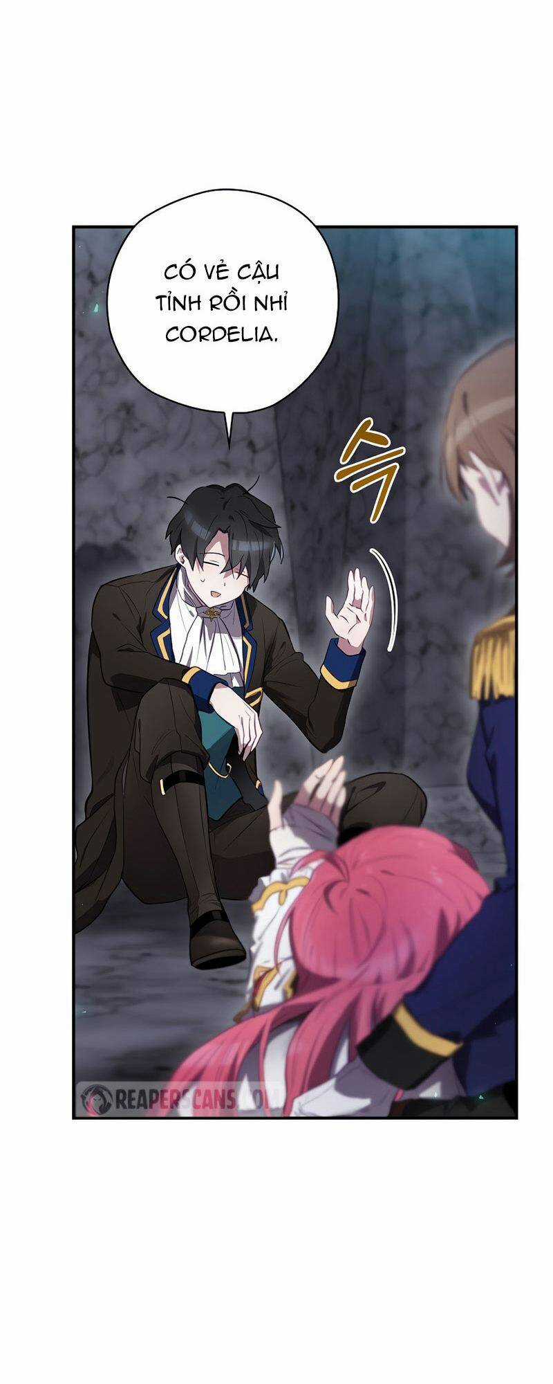 Kẻ Phán Quyết Chapter 42 trang 5