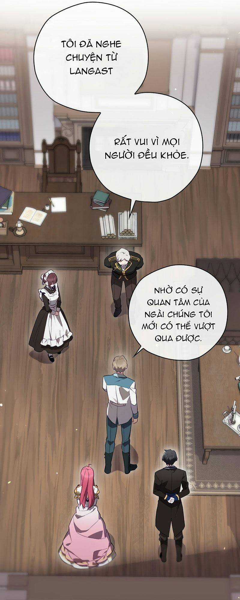 Kẻ Phán Quyết Chapter 42 trang 67