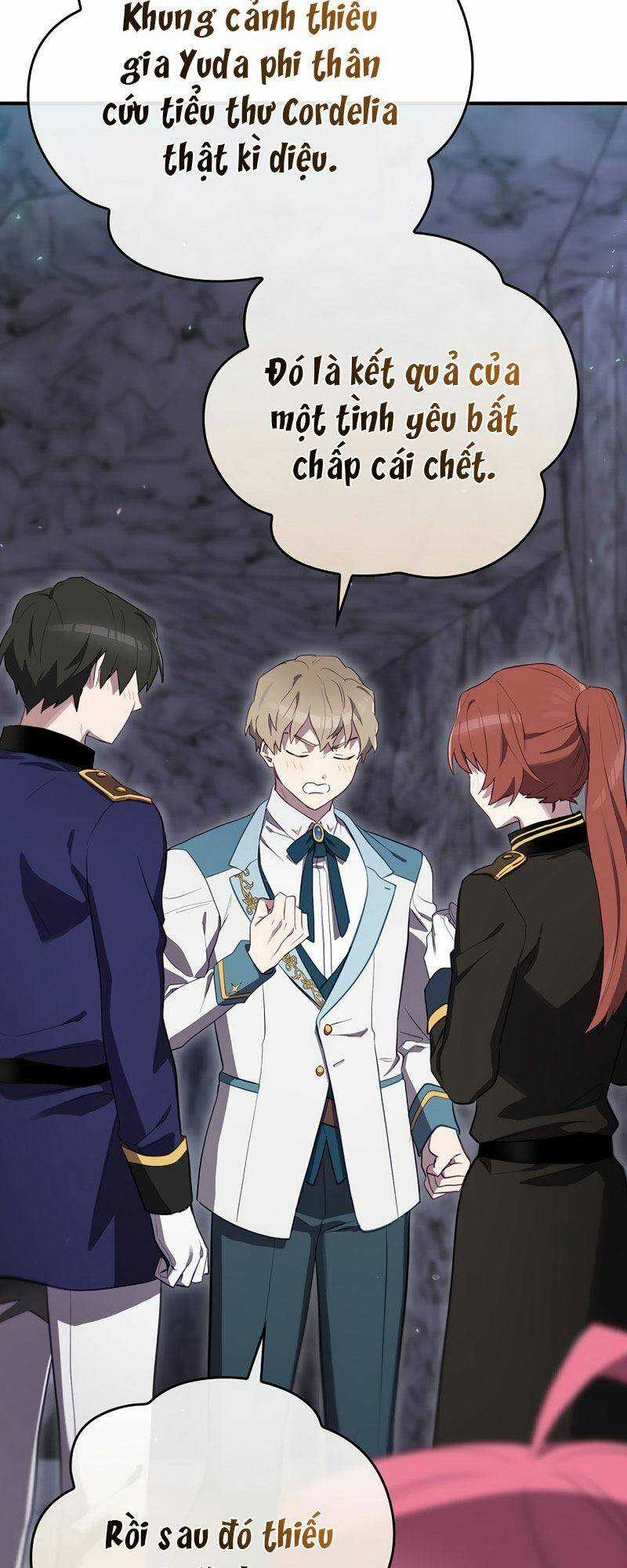 Kẻ Phán Quyết Chapter 42 trang 9