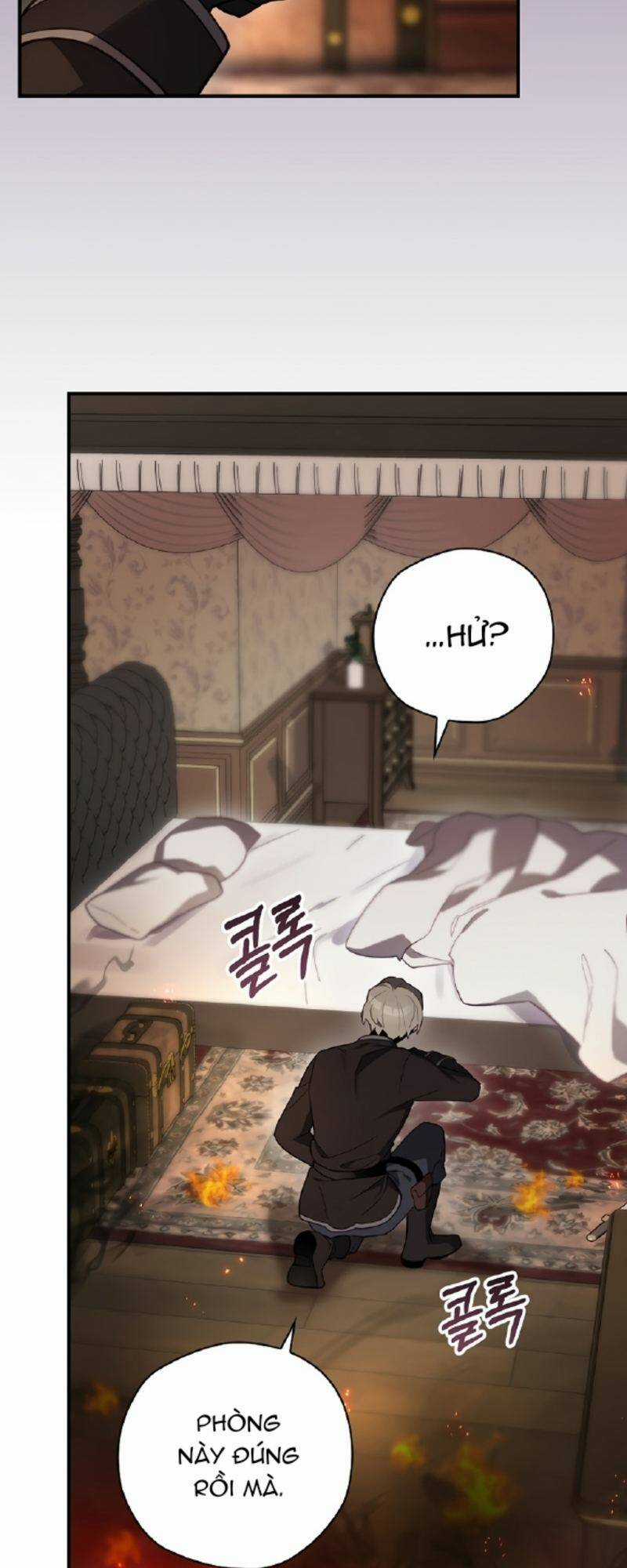 Kẻ Phán Quyết Chapter 43 trang 11