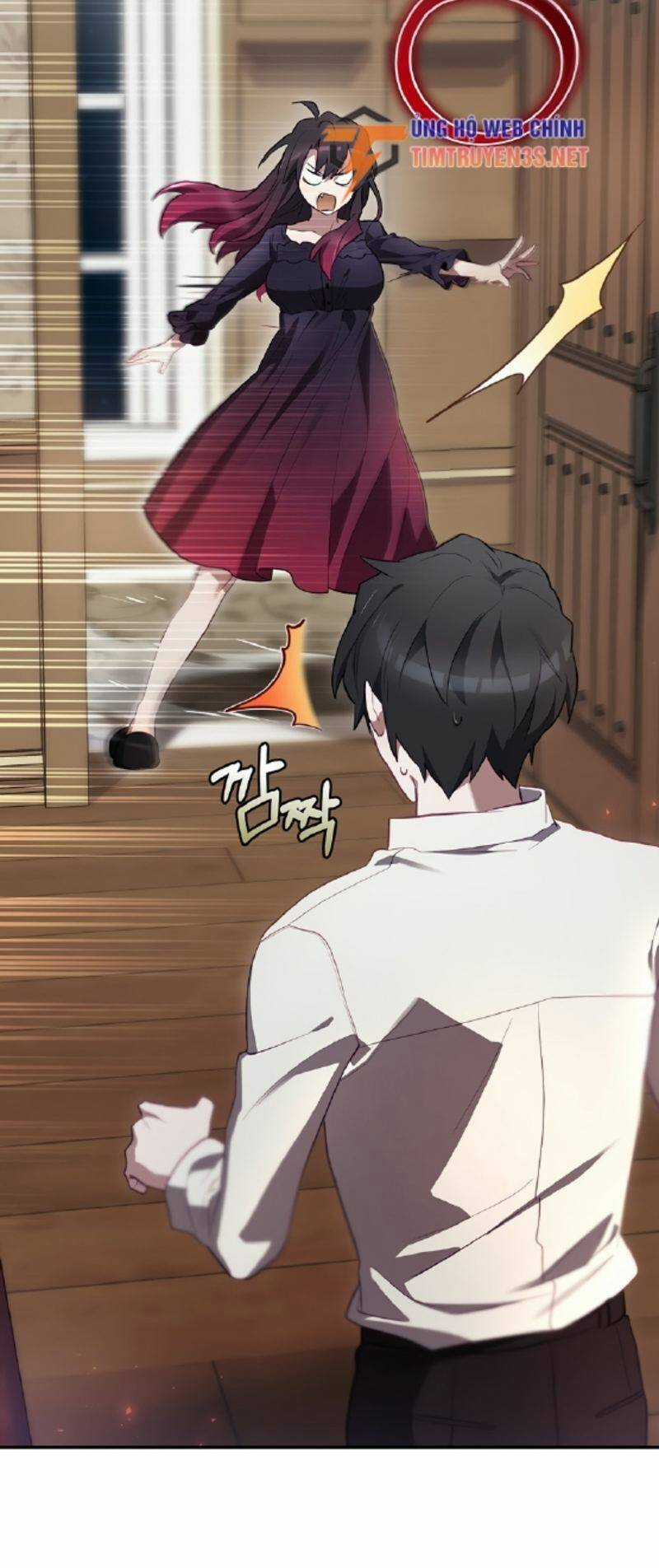 Kẻ Phán Quyết Chapter 43 trang 18